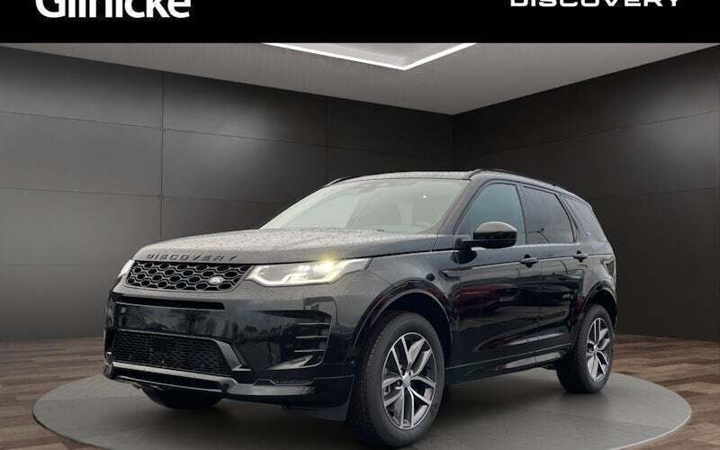 Schwarz Gebraucht 2024 Land Rover Discovery Sport SE Dynamic SUV | 65.980 € (Guter Preis) - Bild 1/4
