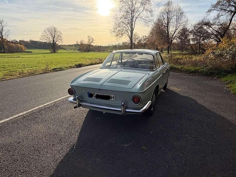 Gebraucht VW Karmann Ghia Karmann 45 PS (33 kW) 1963 Weisslichgrün Coupé