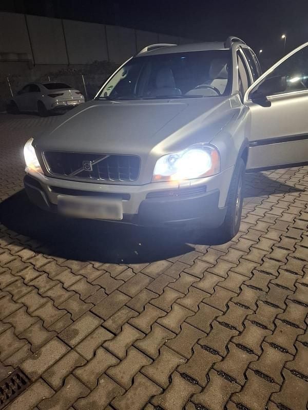 Gebraucht Volvo XC90 185 PS (136 kW) 2006 Silber SUV