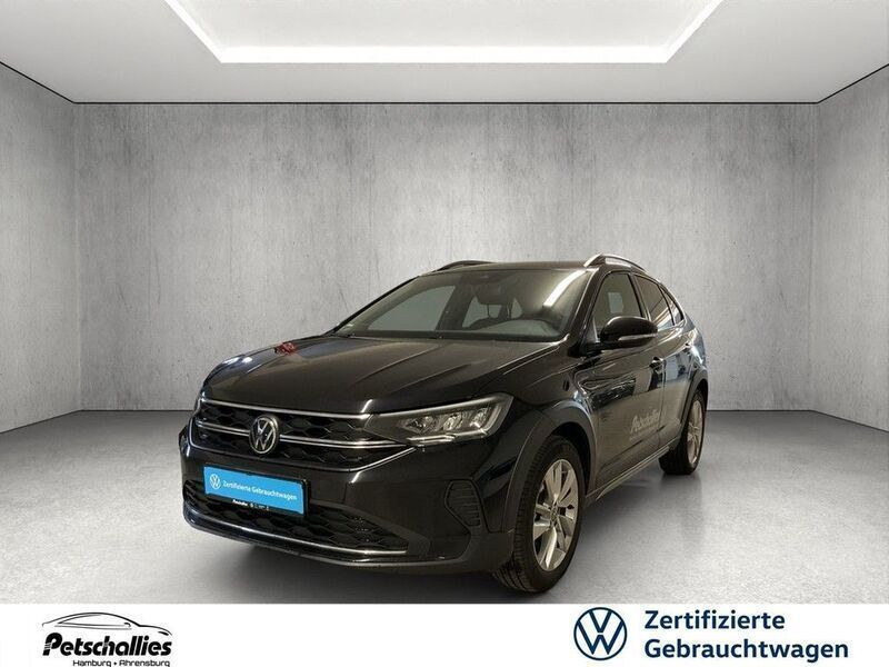 Schwarz Gebraucht 2024 VW Taigo Goal SUV | 26.950 € (Teuer) - Bild 1/4