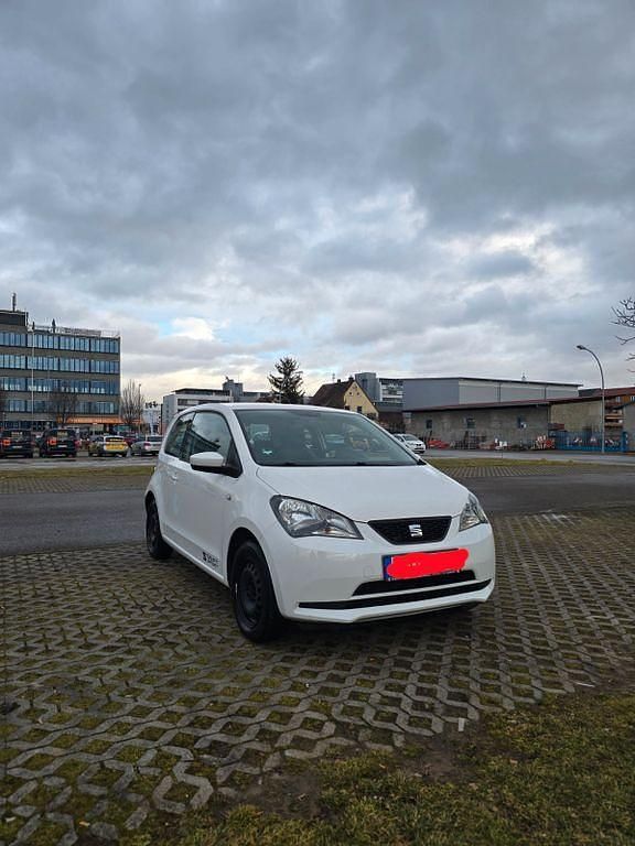 Gebraucht Seat Mii Sport 60 PS (44 kW) 2015 Weiß Kleinwagen