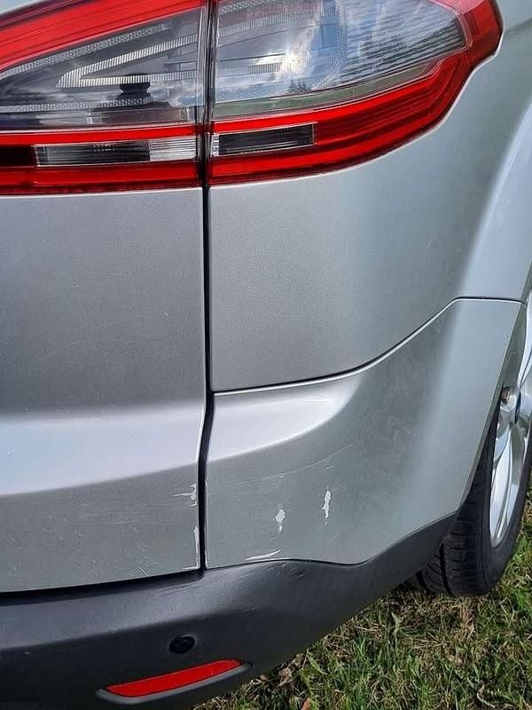 Gebraucht Ford S-MAX Titanium 163 PS (119 kW) 2012 Van / Kleinbus