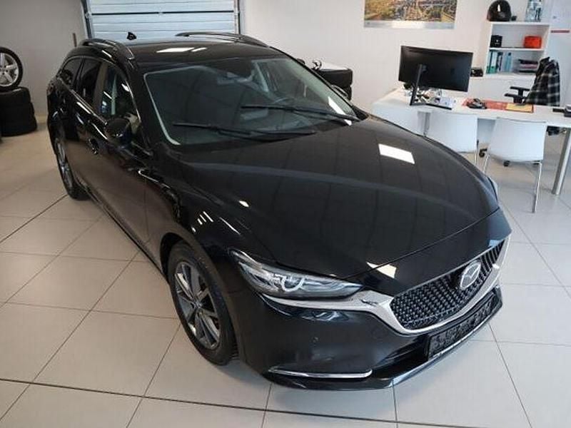 Gebraucht Mazda 6 Exclusive-Line 165 PS (121 kW) 2019 Andere Limousine