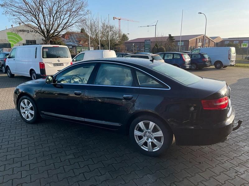 Gebraucht Audi A6 240 PS (176 kW) 2009 Schwarz Limousine