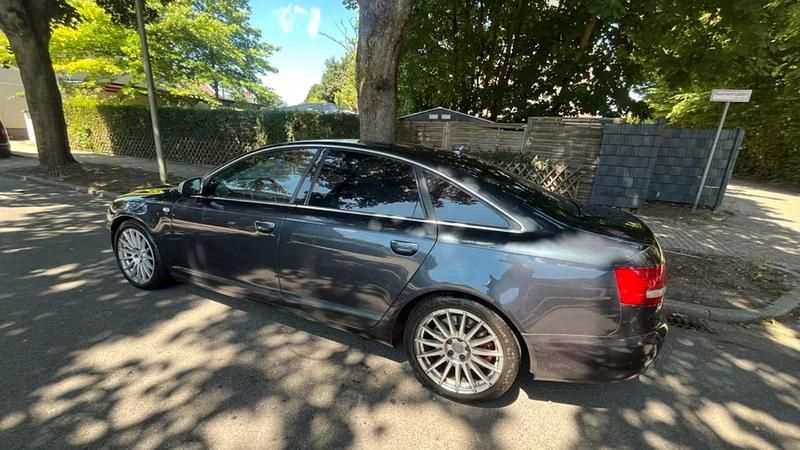 Gebraucht Audi A6 230 PS (169 kW) 2006 Grau Limousine