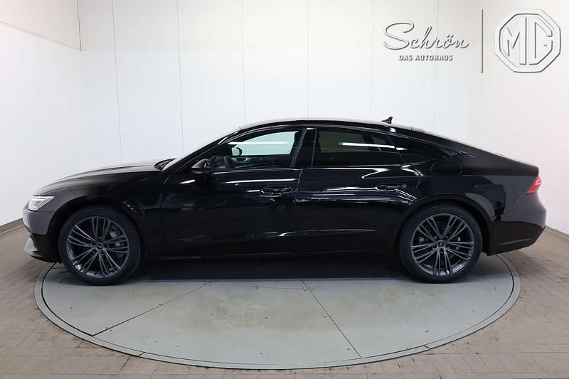 Second-hand Audi A7 299 CP (219 kW) 2025 Berlinǎ