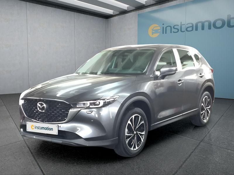 Grau Neu 2025 Mazda CX-5 SUV | 33.949 € (Fairer Preis) - Bild 1/4
