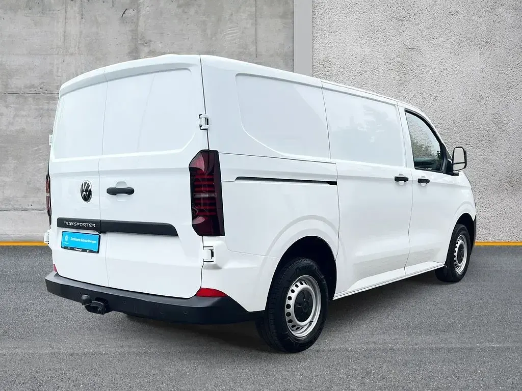Używany VW Transporter 150 KM (110 kW) 2025 Biały Van