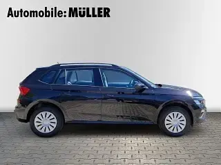 Gebraucht Skoda Kamiq Essence 116 PS (85 kW) 2024 Schwarz SUV