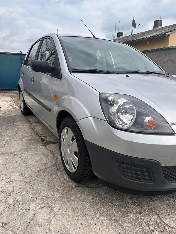 Gebraucht Ford Fiesta 2007 Andere farben Kleinwagen