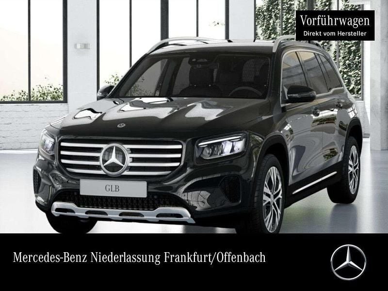 Schwarz Gebraucht 2025 Mercedes GLB200 Progressive SUV | 41.750 € (Fairer Preis) - Bild 1/4