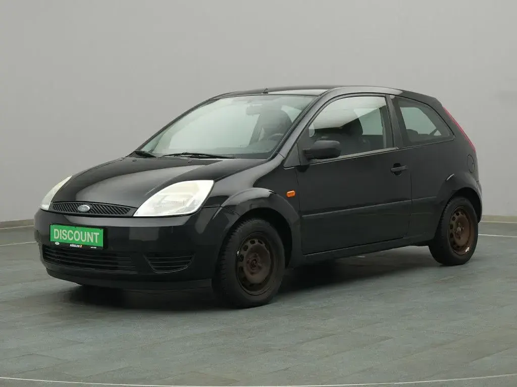 Gebraucht Ford Fiesta 60 PS (44 kW) 2005 Andere Kleinwagen