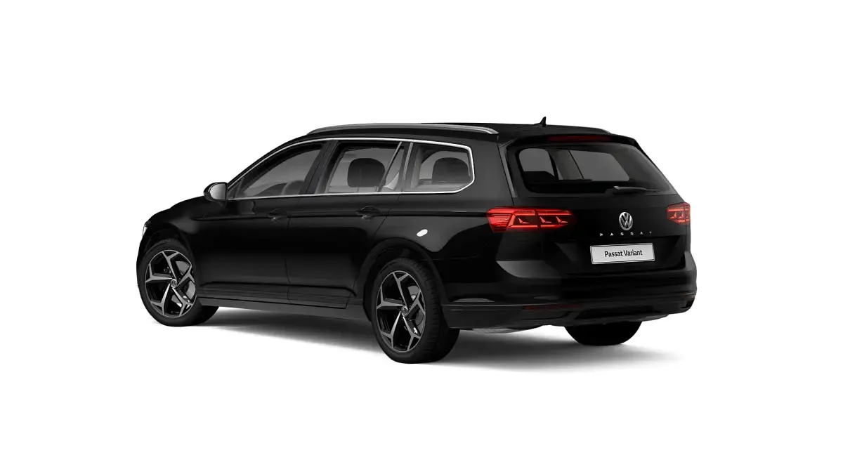 Gebraucht VW Passat Business 190 PS (139 kW) 2020 Kombi