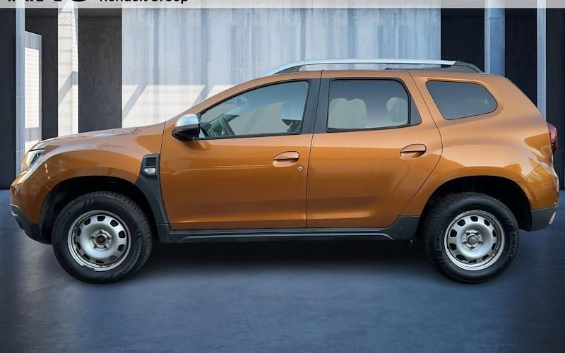 Gebraucht Dacia Duster Prestige 109 PS (80 kW) 2018 Orange SUV