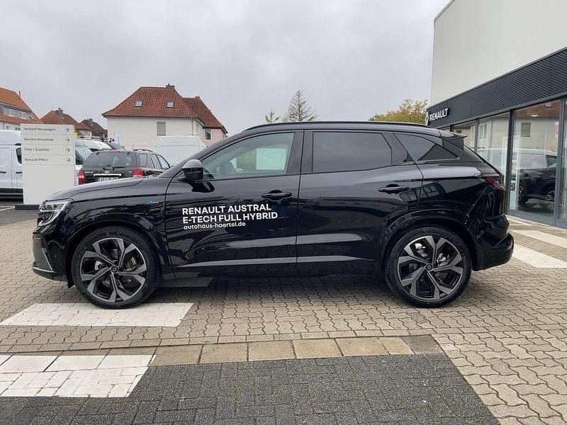 Gebraucht Renault Austral Techno Esprit Alpine 200 PS (147 kW) 2025 Sternenschwarz (schwarz) SUV