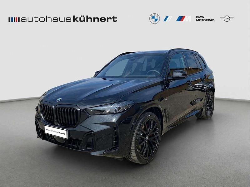 Saphirschwarz metallic Neu 2025 BMW X5 M Sport SUV | 102.905 € (Teuer) - Bild 1/4