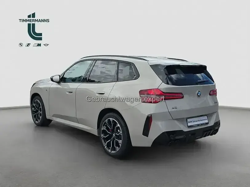 Gebraucht BMW X3 398 PS (292 kW) 2025 Grau SUV