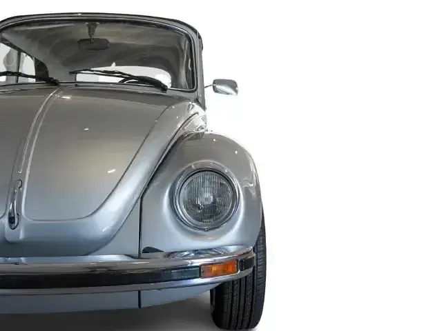Gebraucht VW Käfer 50 PS (36 kW) 1978 Oldtimer Cabrio