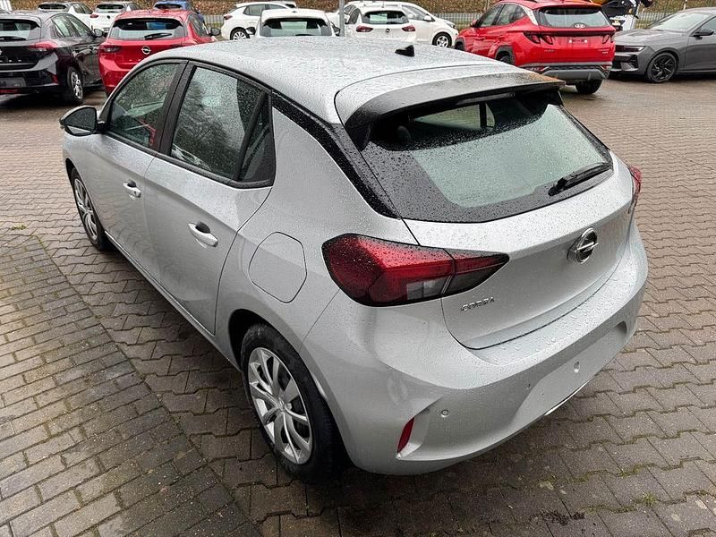 Gebraucht Opel Corsa 101 PS (74 kW) 2023 Silber Kleinwagen