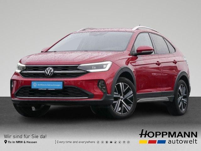 Rot Gebraucht 2022 VW Taigo Style SUV | 17.480 € (Guter Preis) - Bild 1/4