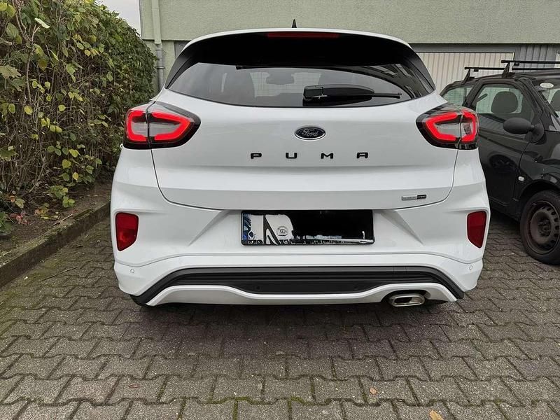 Usata Ford Puma ST-Line X 125 CV (91 kW) 2023 Bianco SUV