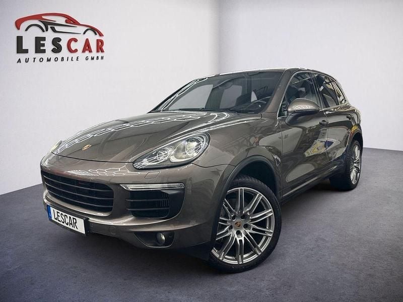 Gebraucht Porsche Cayenne S 420 PS (308 kW) 2015 SUV