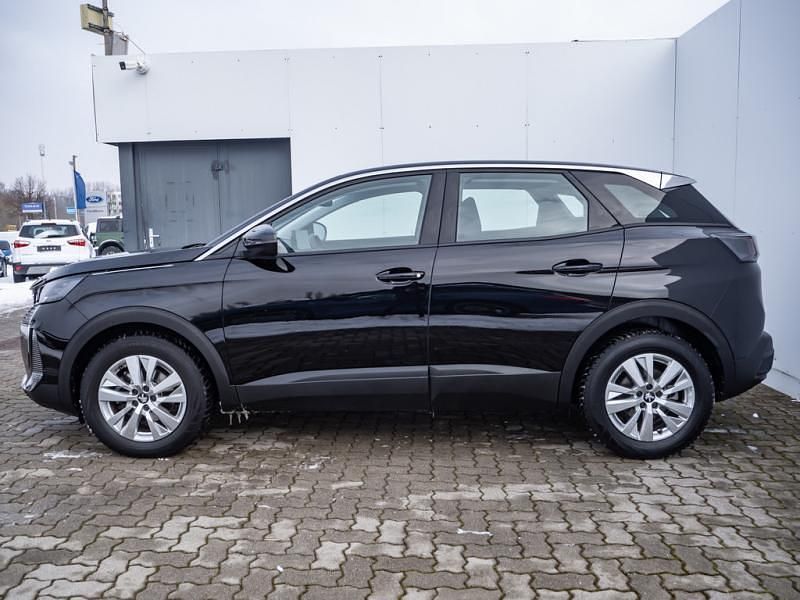 Gebraucht Peugeot 3008 Active 131 PS (96 kW) 2021 Schwarz / perla nera schwarz SUV