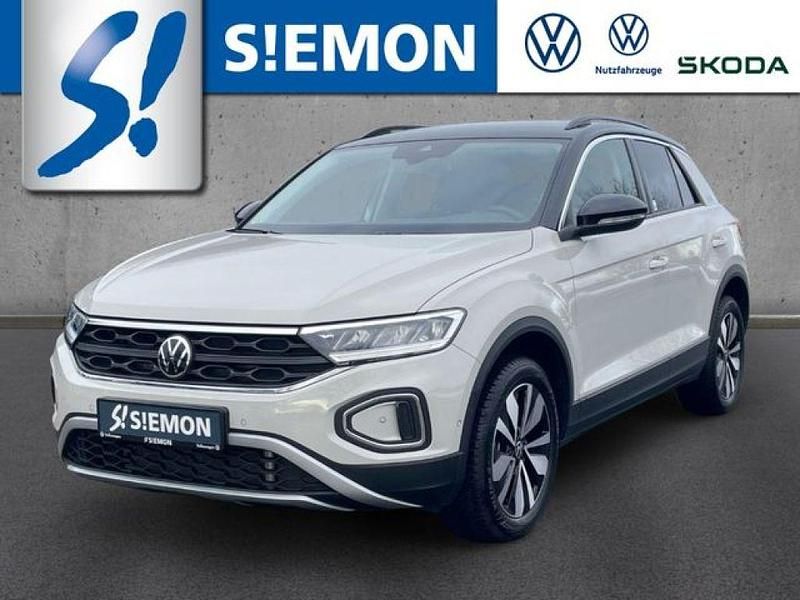 Ascotgrau Gebraucht 2025 VW T-Roc Goal SUV | 31.230 € (Fairer Preis) - Bild 1/4