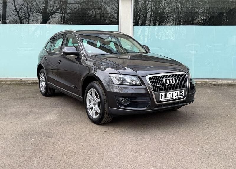 Gebraucht Audi Q5 211 PS (155 kW) 2009 Grau SUV