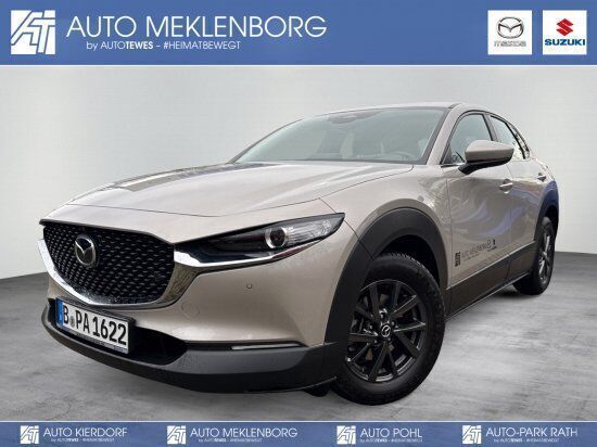 Platinum quartz m Gebraucht 2024 Mazda CX-30 Exclusive-Line SUV | 28.990 € (Fairer Preis) - Bild 1/4