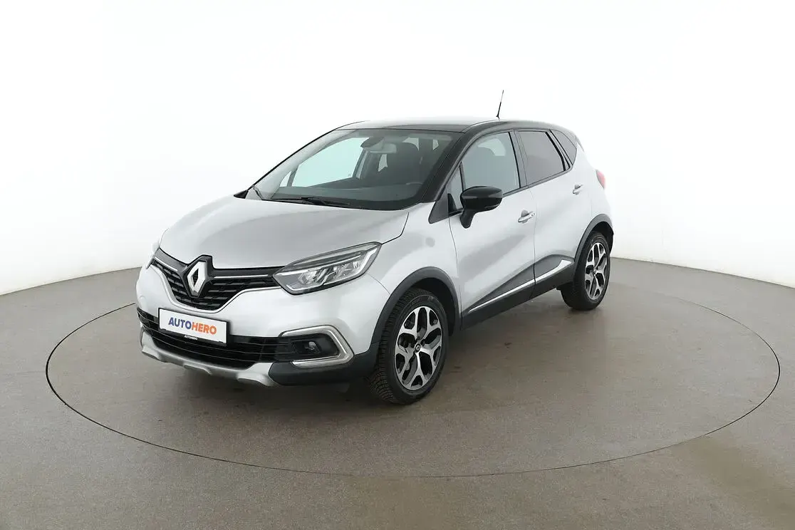 Gebraucht Renault Captur Intens 120 PS (88 kW) 2017 SUV
