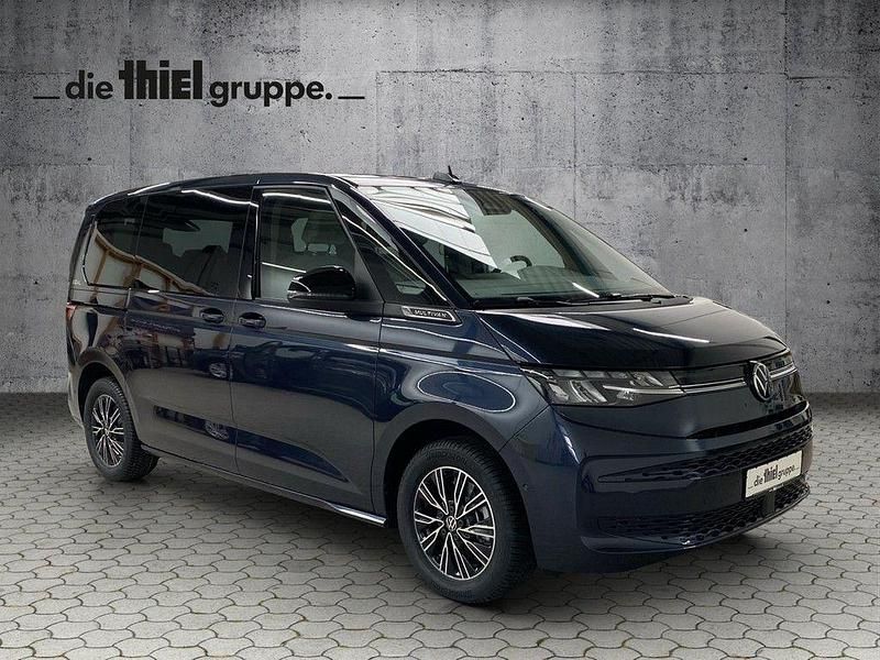 Neu VW Multivan Goal 204 PS (150 kW) 2026 Blau Van