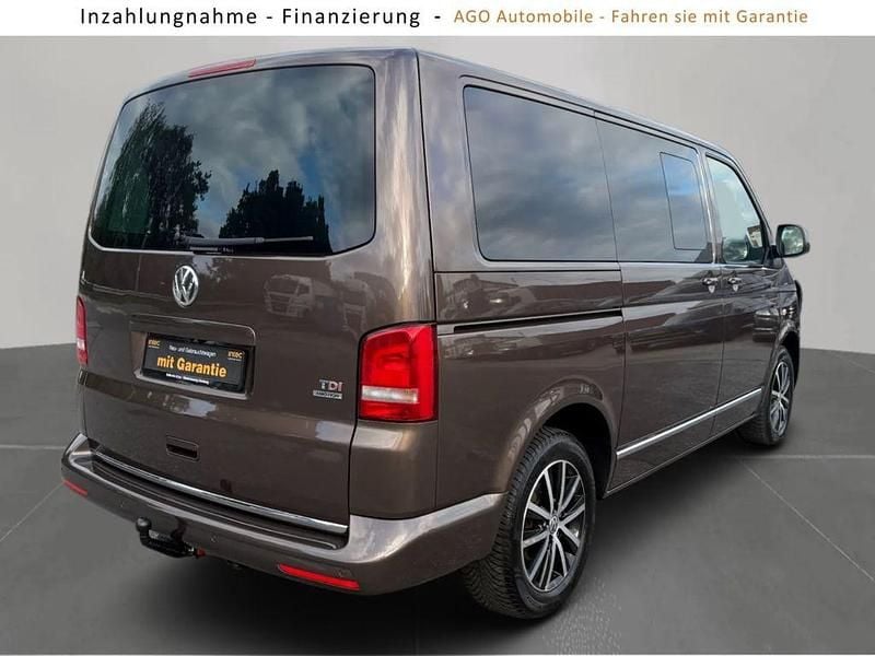 Gebraucht VW Multivan 179 PS (131 kW) 2013 Reflexsilber metallic Van / Kleinbus