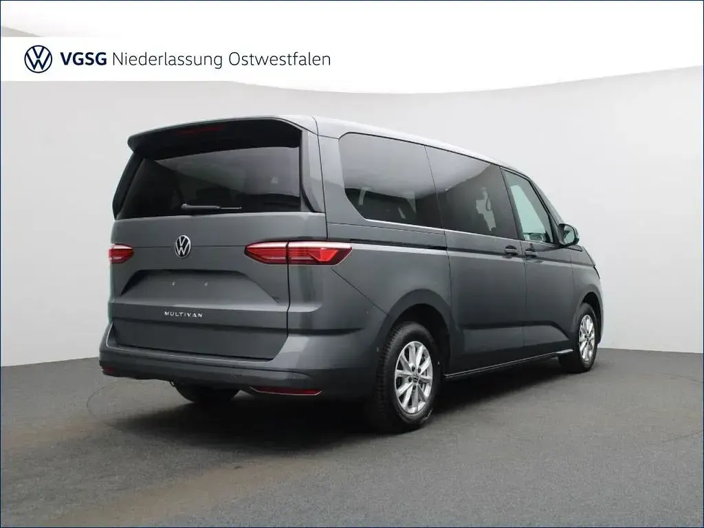 Brugt VW Multivan Life 150 HK (110 kW) 2025 Grå MPV