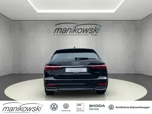 Gebraucht Audi A6 S-Line 340 PS (250 kW) 2022 Schwarz Kombi