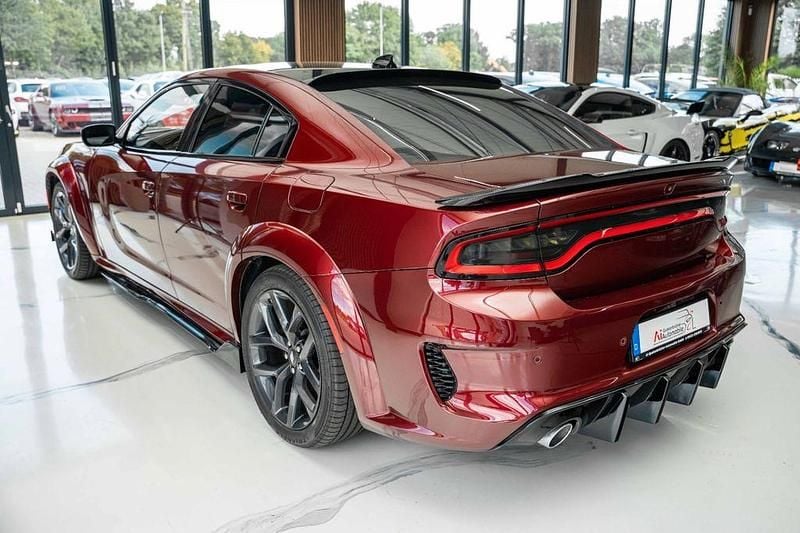 Gebraucht Dodge Charger 378 PS (278 kW) 2023 Rot Limousine