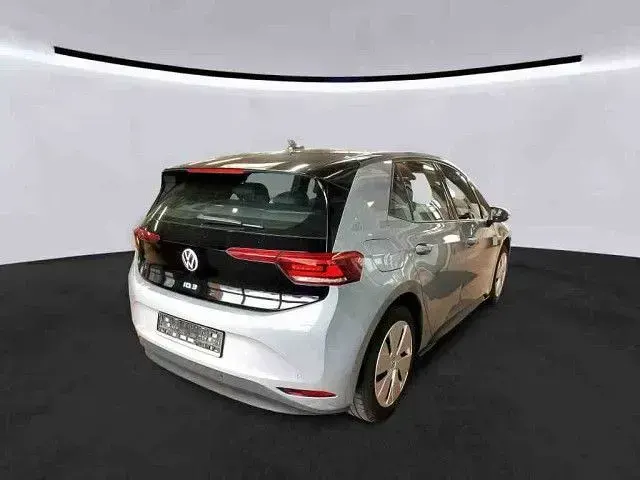 Gebraucht VW ID.3 Pure 110 kW (150 PS) 2022 Grau Kleinwagen