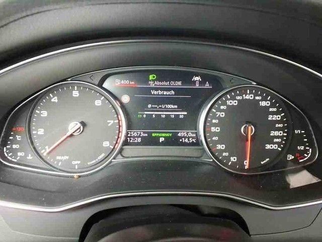 Gebraucht Audi A6 Design 265 PS (194 kW) 2021 Schwarz Limousine