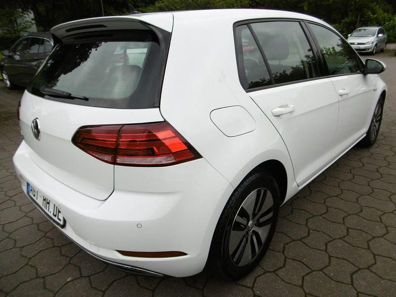 Second-hand VW e-Golf 100 kW (136 CP) 2018 Alb Hatchback