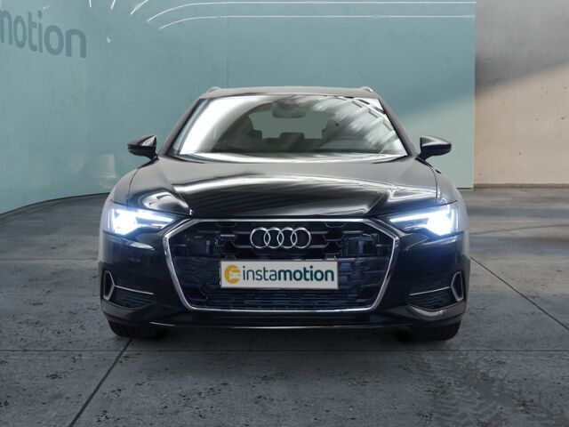 Używany Audi A6 Advanced Plus 265 KM (194 kW) 2024 Czarny Kombi