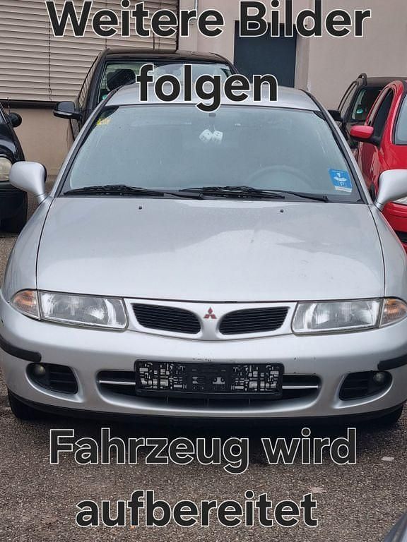 Silber Gebraucht 1998 Mitsubishi Carisma Limousine | 2.499 € (Fairer Preis) - Bild 1/1