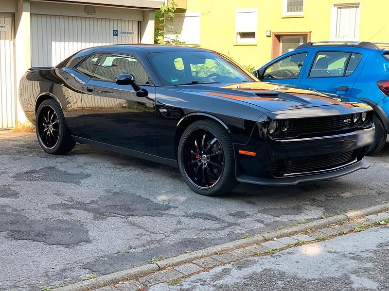 Gebraucht Dodge Challenger 309 PS (227 kW) 2015 Schwarz Coupé
