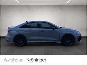 Neu Audi RS3 400 PS (294 kW) 2026 Grau (individuallack porsche kreide) Limousine