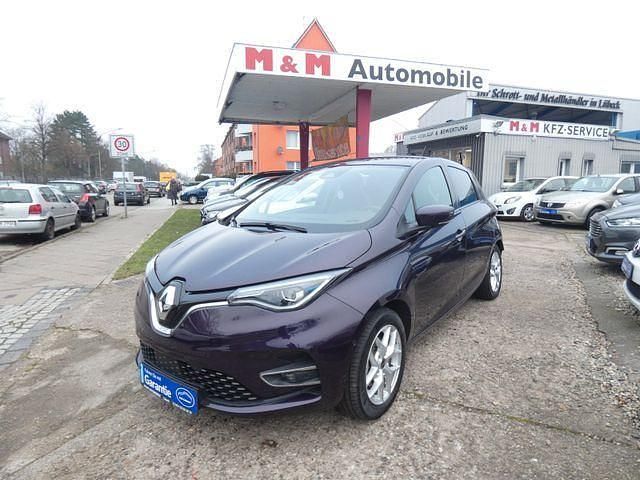 Gebraucht 2020 Renault Zoe Intens Kleinwagen | 9.500 € (Guter Preis) - Bild 1/3