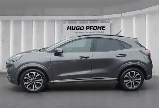 Gebraucht Ford Puma ST-Line 155 PS (114 kW) 2021 Grau SUV