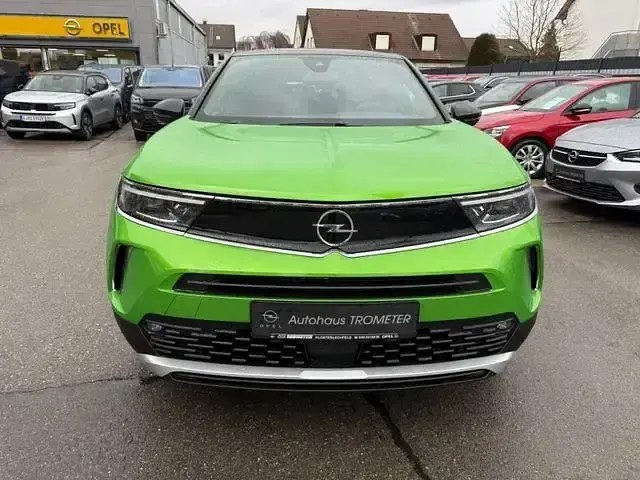 Gebraucht Opel Mokka Ultimate 131 PS (96 kW) 2023 Grün SUV