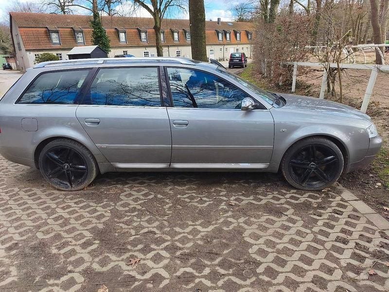 Gebraucht Audi A6 179 PS (131 kW) 2003 Kombi