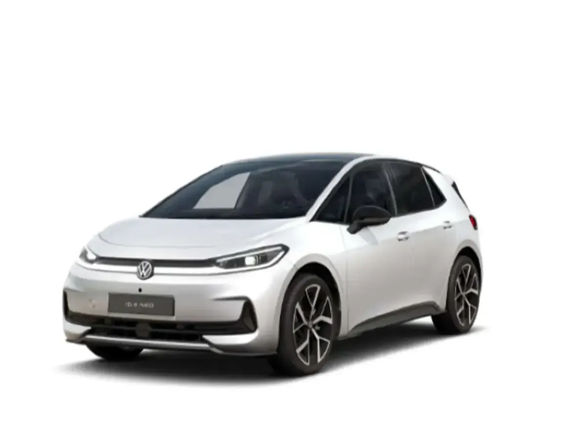 Neu VW ID.3 Style 169 kW (231 PS) 2026 Gletscherweiß metallic Kleinwagen