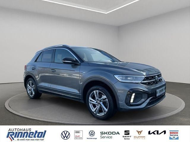 Gebraucht VW T-Roc Beats 150 PS (110 kW) 2022 Grau SUV