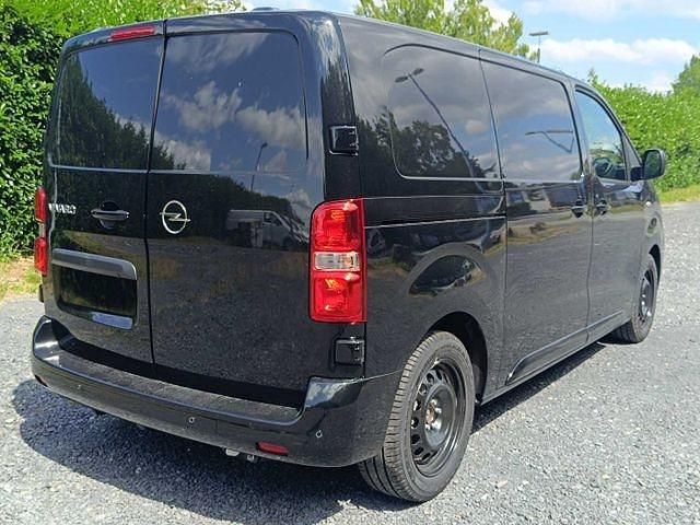 Neu Opel Vivaro Design Edition 177 PS (130 kW) 2025 Schwarz Van / Kleinbus